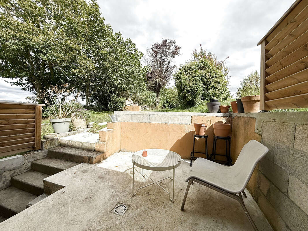 Maison à BAZIEGE