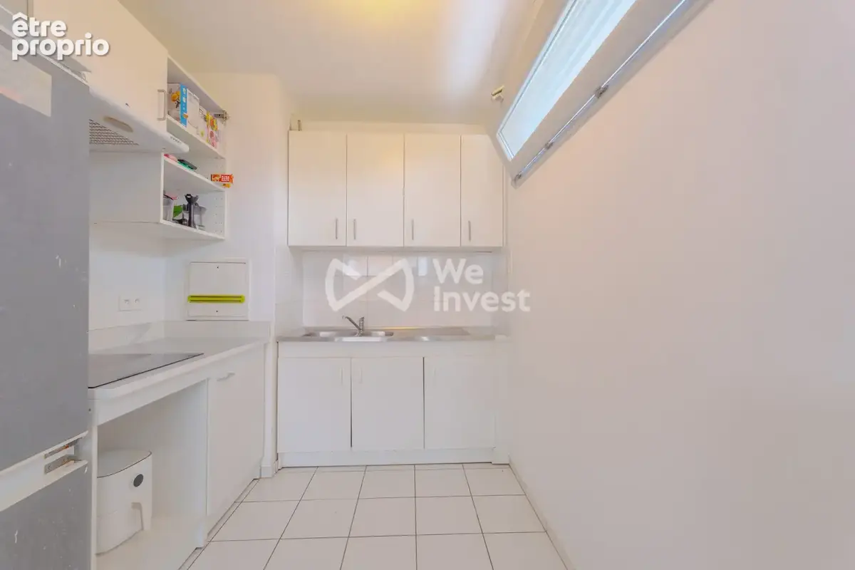 Appartement 41 m² à Chelles  - photo 4