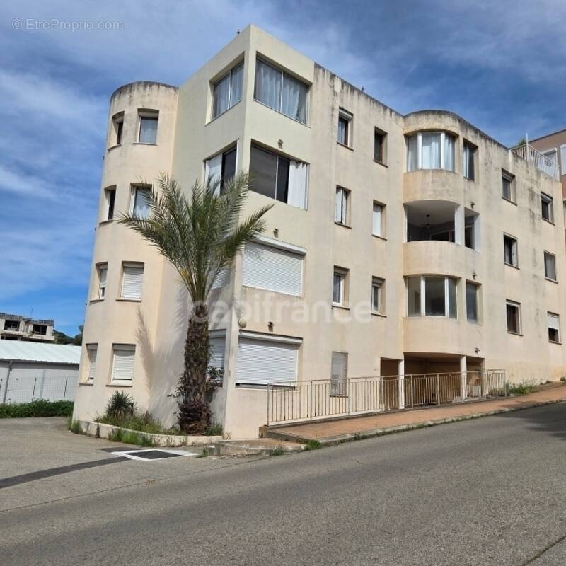 Appartement à AJACCIO