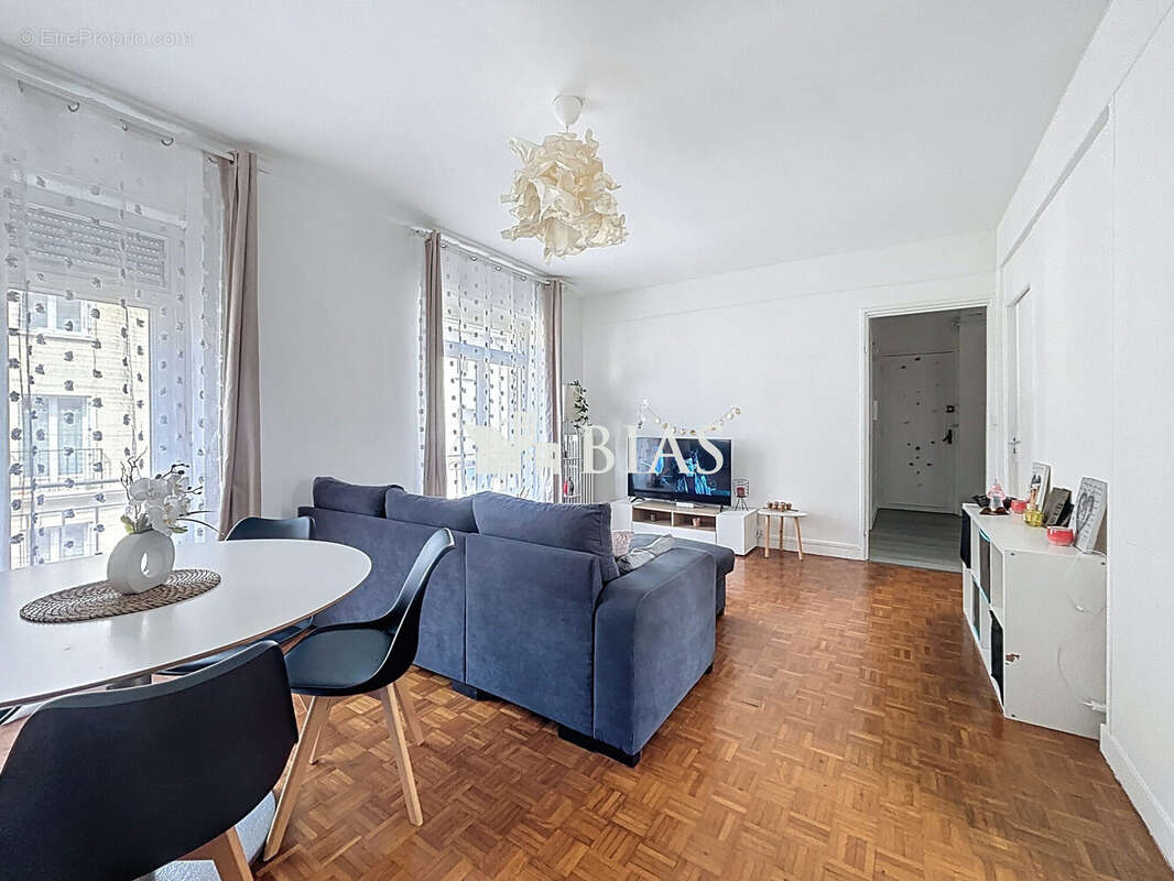 Appartement à LOUVIERS