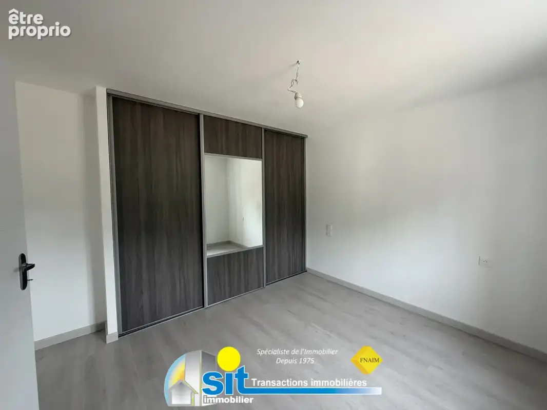 Appartement - 58,14m2 - 3 pièces - photo 5