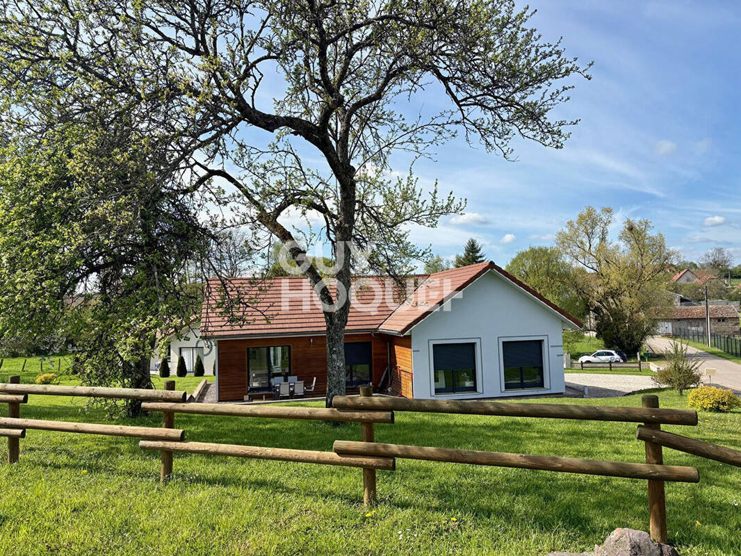 Maison à VILLERS-LES-LUXEUIL