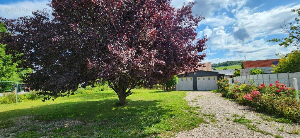 Maison à LES GRANDES-VENTES