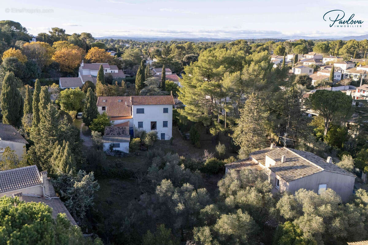 Maison à CASTELNAU-LE-LEZ