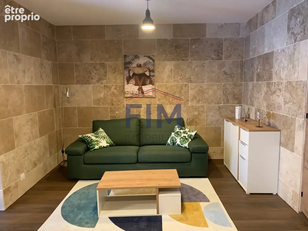 Dieppe centre ville , appartement de type f2 rénove  entièrement - photo 3