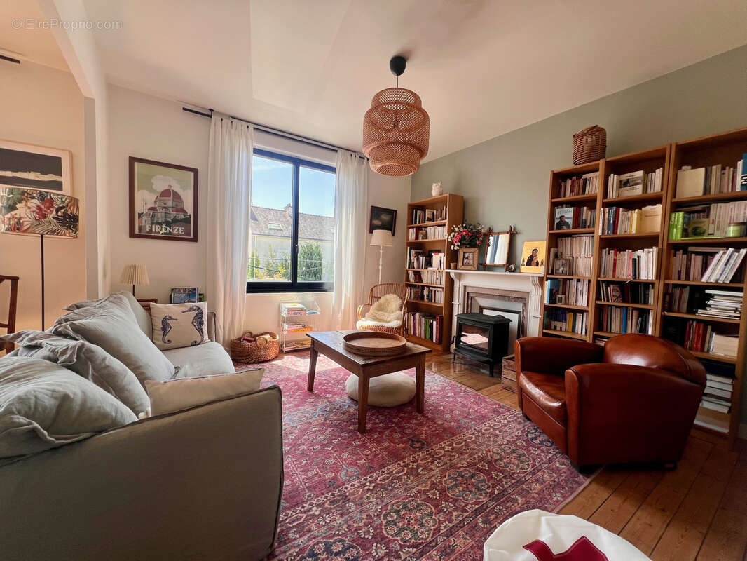 Appartement à LARMOR-PLAGE