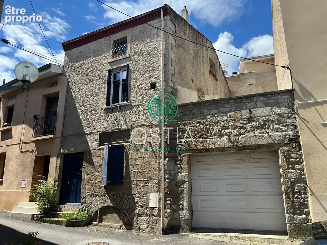 Maison de village Genilac 5 pièce(s) 90 m2 - photo 2