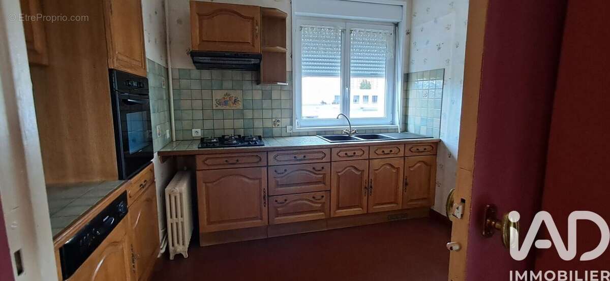 Photo 4 - Appartement à MAUBEUGE
