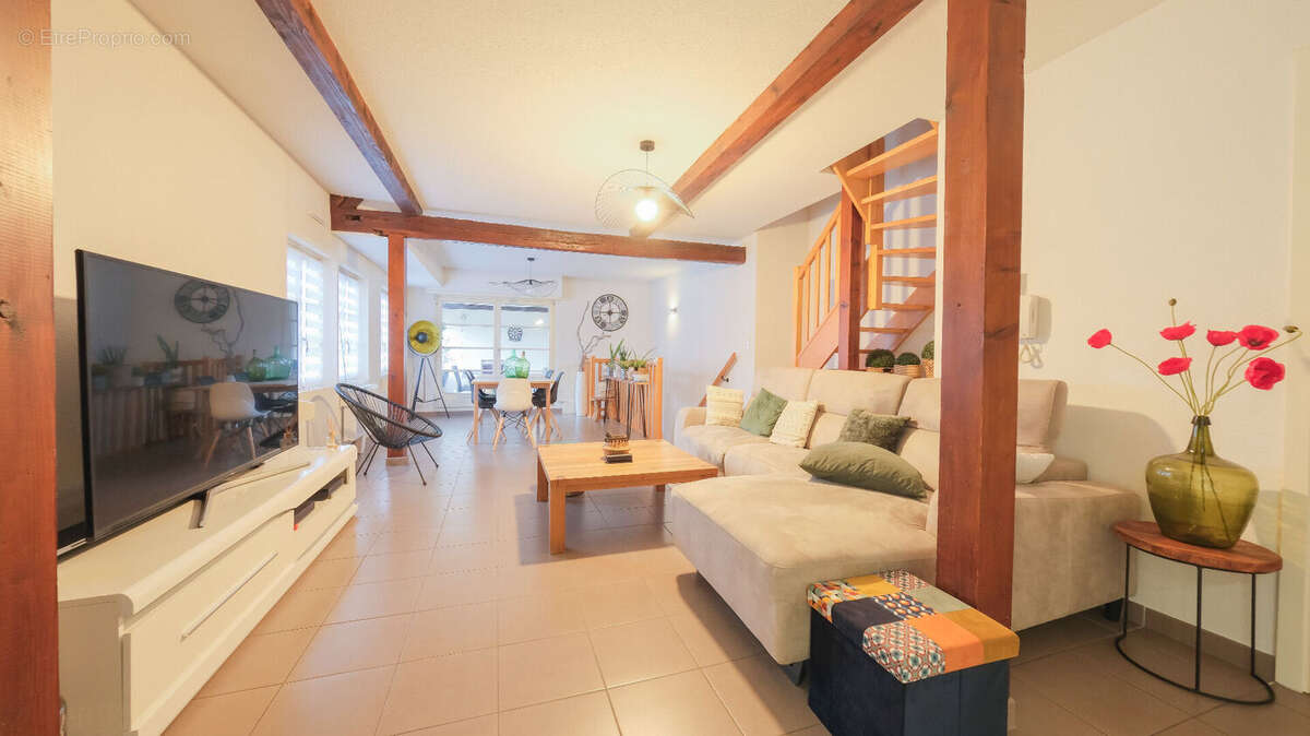 Appartement à LAMPERTHEIM