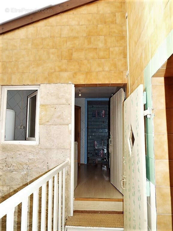 Maison à FONTENAY-LE-COMTE