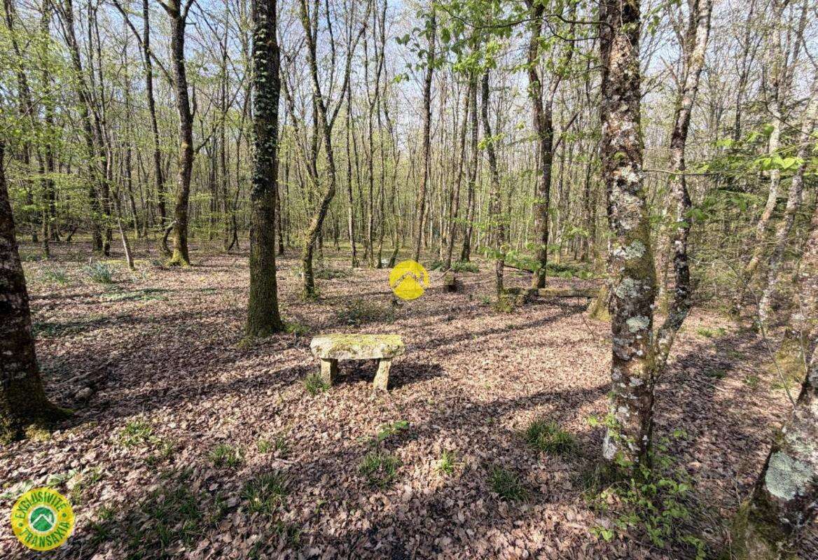 Terrain à MAREUIL-SUR-ARNON