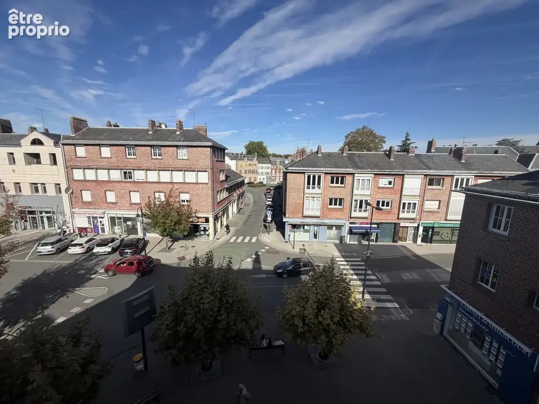 ABBEVILLE  : TRES BEL APPARTEMENT T3 de 58.77 m2 avec cave et parking possible - photo 13