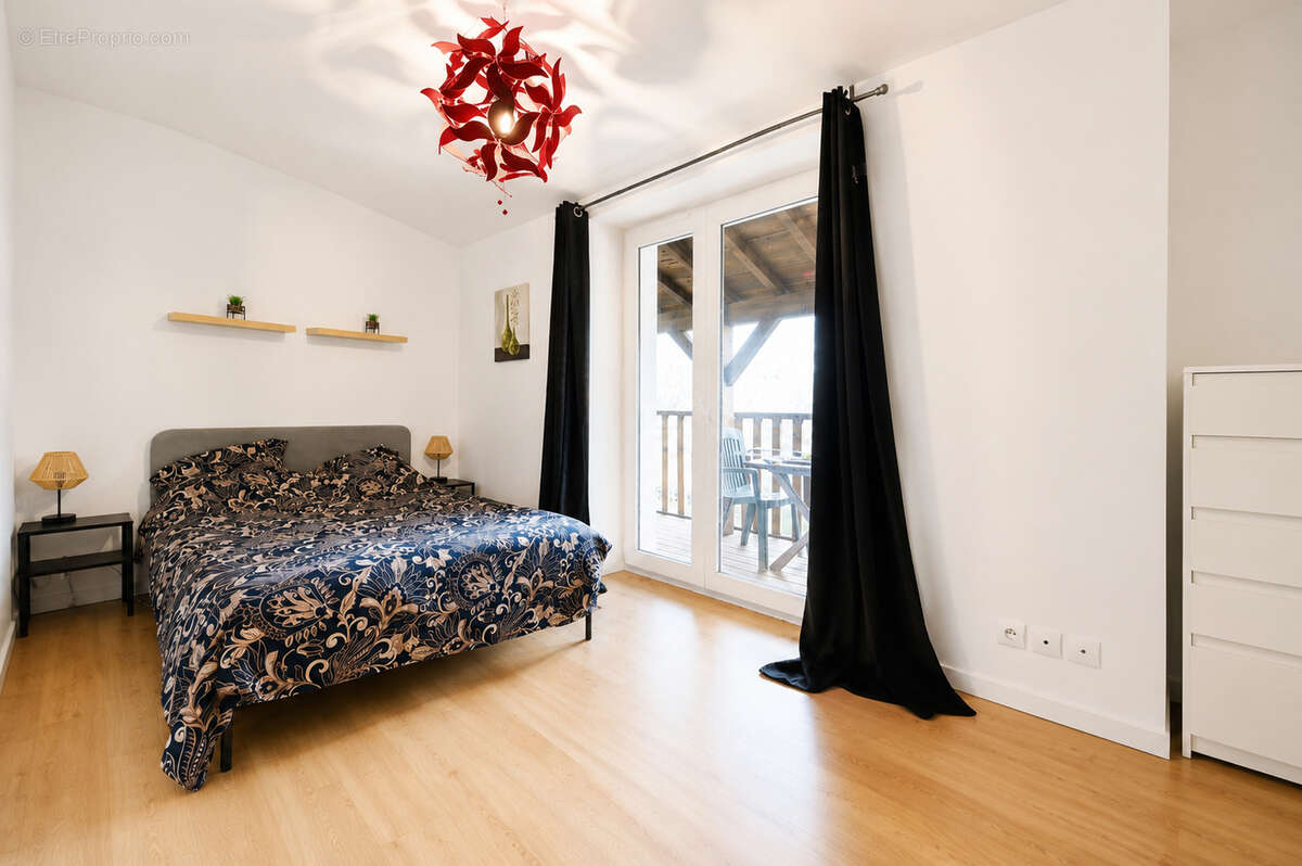 Bordeaux Ornano / Palais de Justice - Appartement T2 de 37.73m² avec 2 terrasses - photo 2
