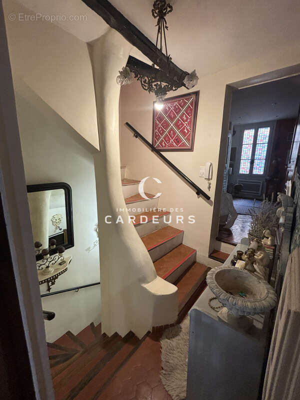 Appartement à AIX-EN-PROVENCE