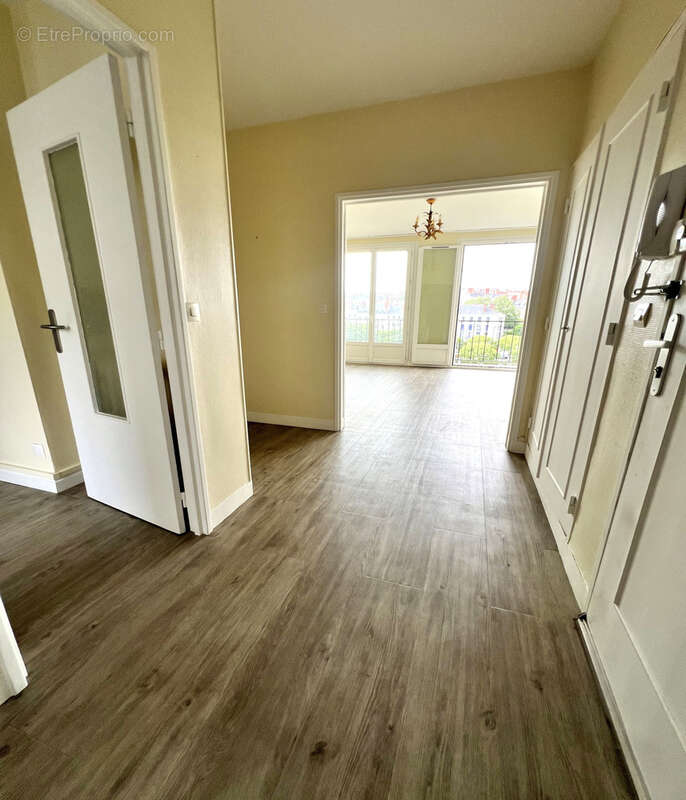 Appartement à NANTES