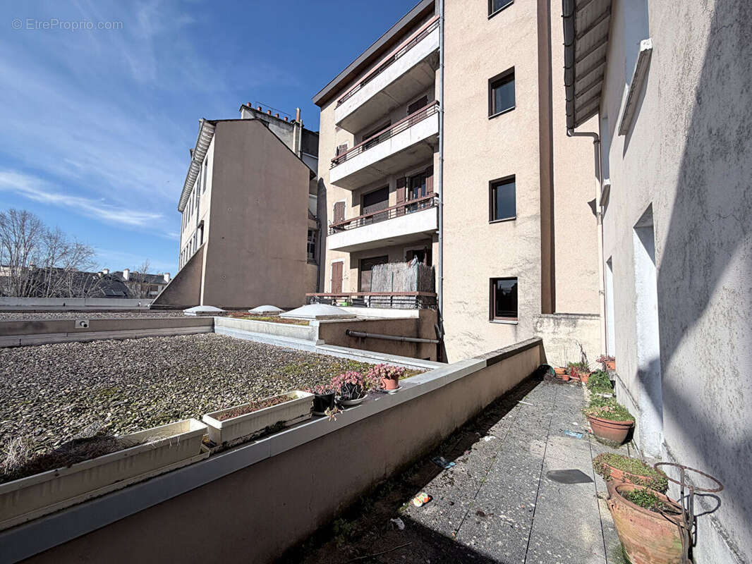 Appartement à RODEZ