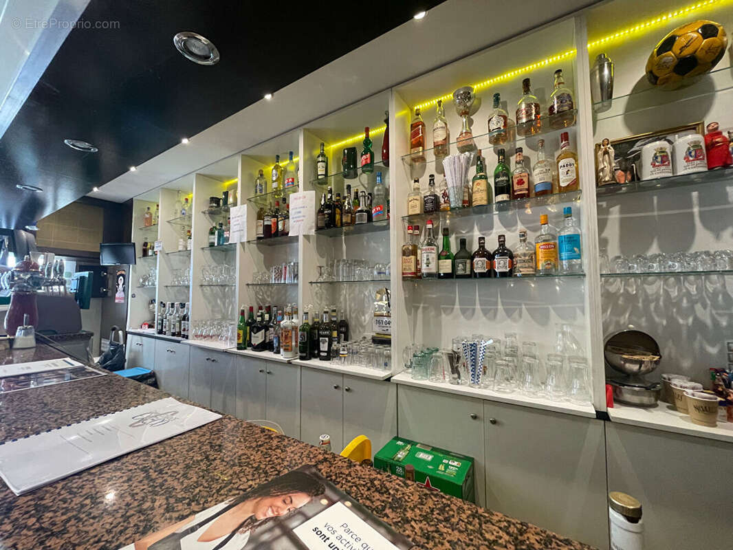 Commerce à LE CANNET