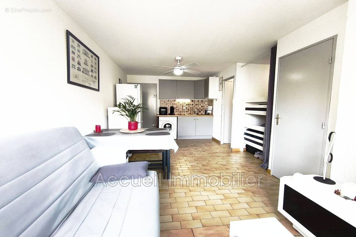 Appartement à LE GRAU-DU-ROI