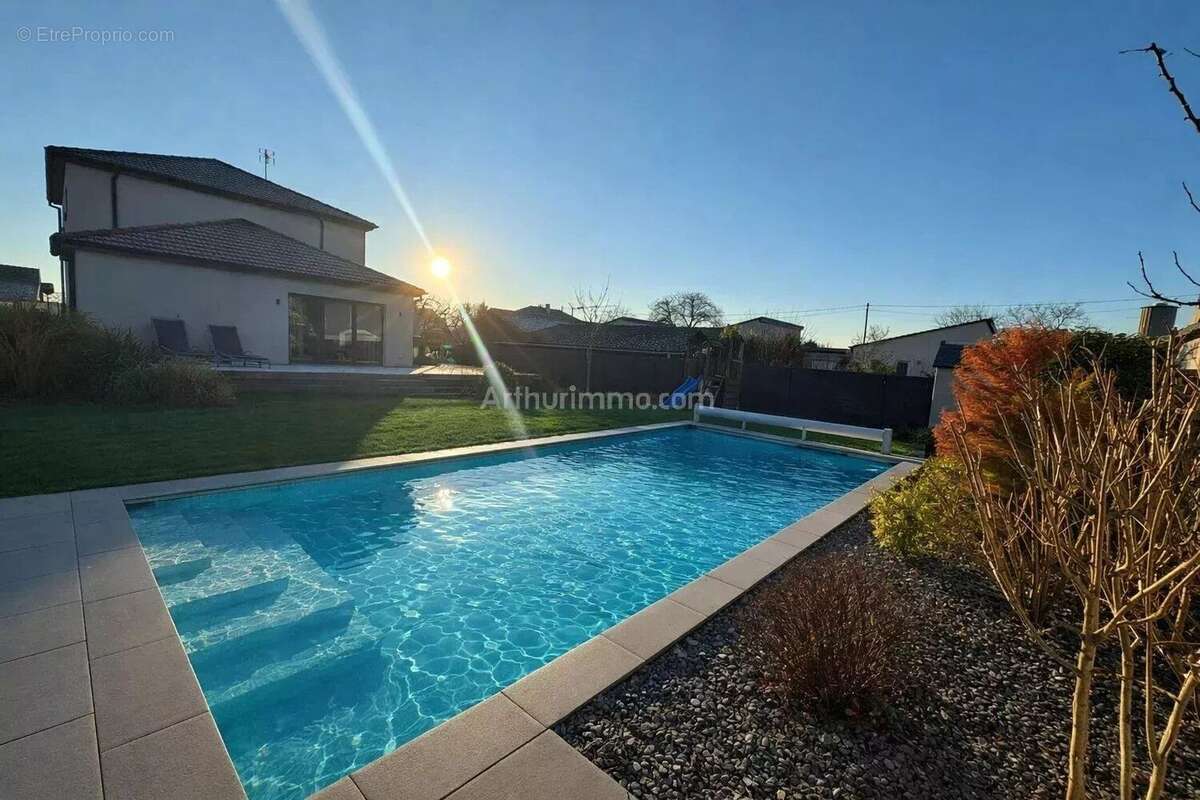 Maison à MARCKOLSHEIM