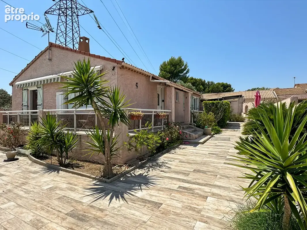 Maison 100m² à rognac - photo 16