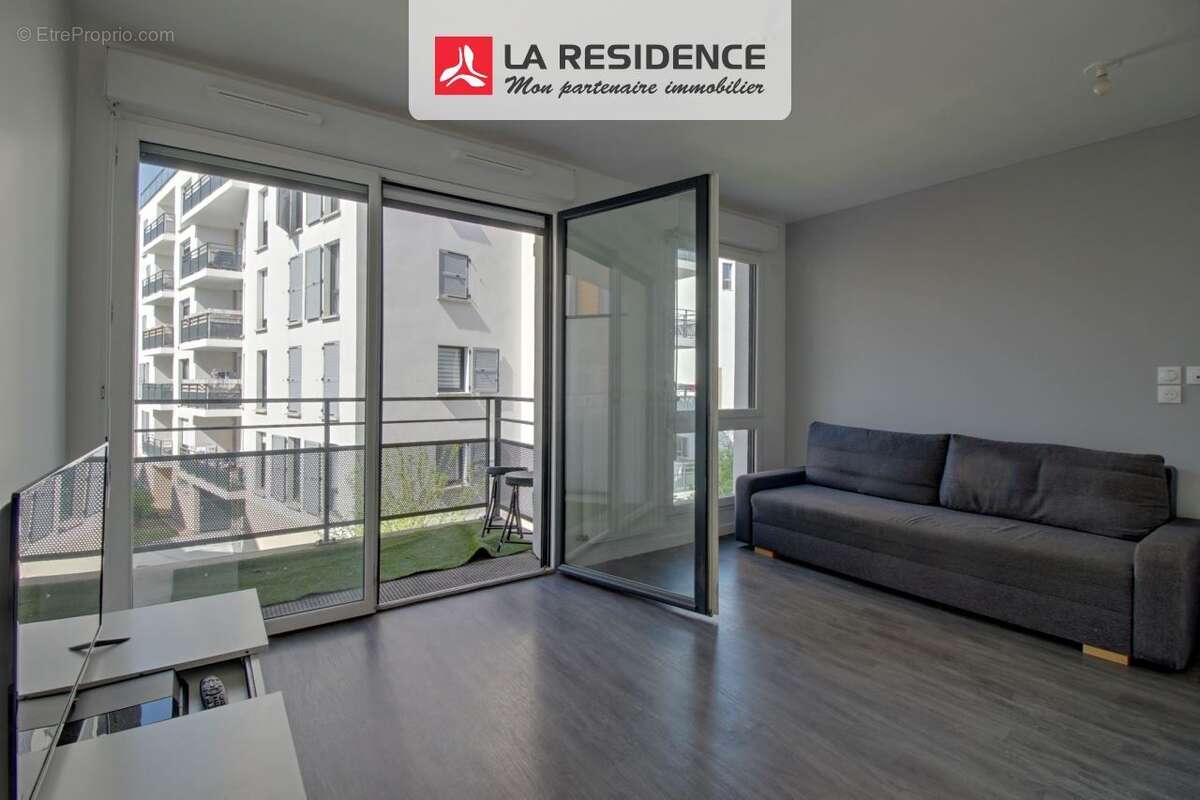 Appartement 24 m² à Poissy  - photo 2