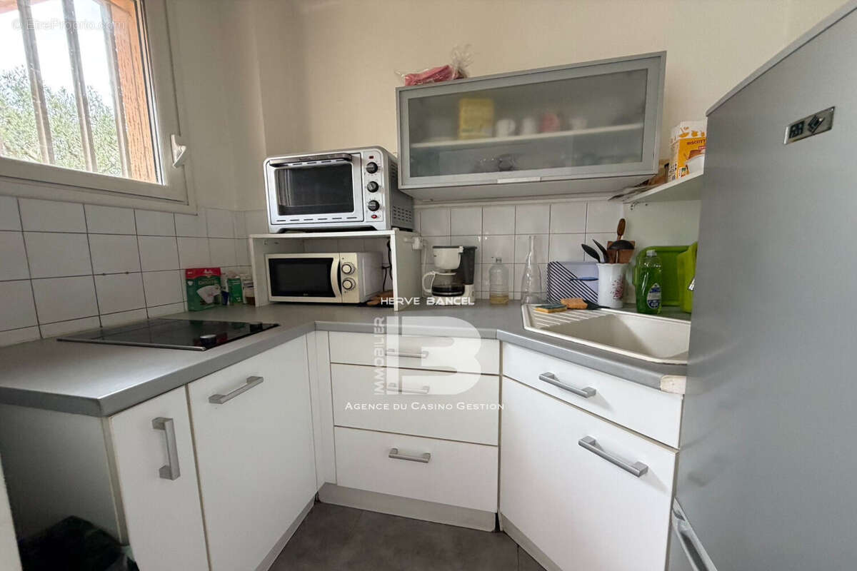 Appartement à PALAVAS-LES-FLOTS