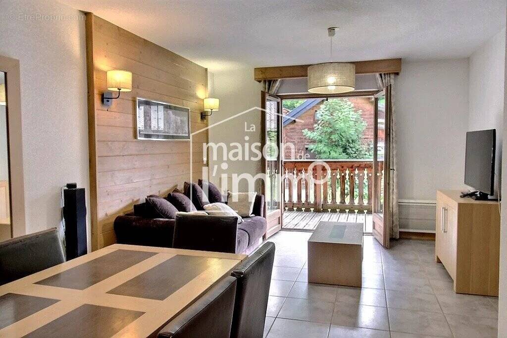 Appartement à CHATEL