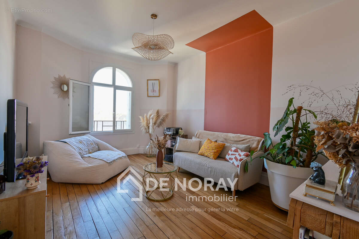 Appartement T2 47m2 avec grande terrasse de 13m2 - photo 3