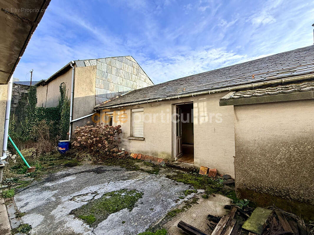 Maison à ANGLES