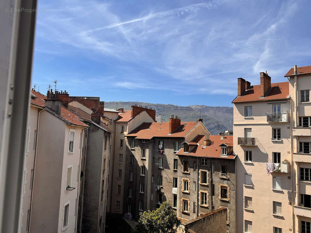 Appartement à GRENOBLE