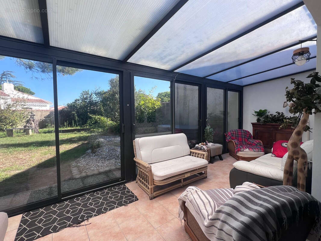 Maison à LES SABLES-D&#039;OLONNE