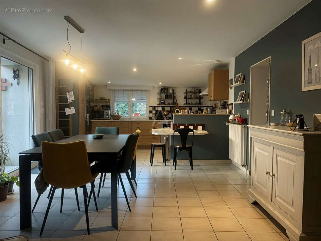 Maison à SAINT-FULGENT