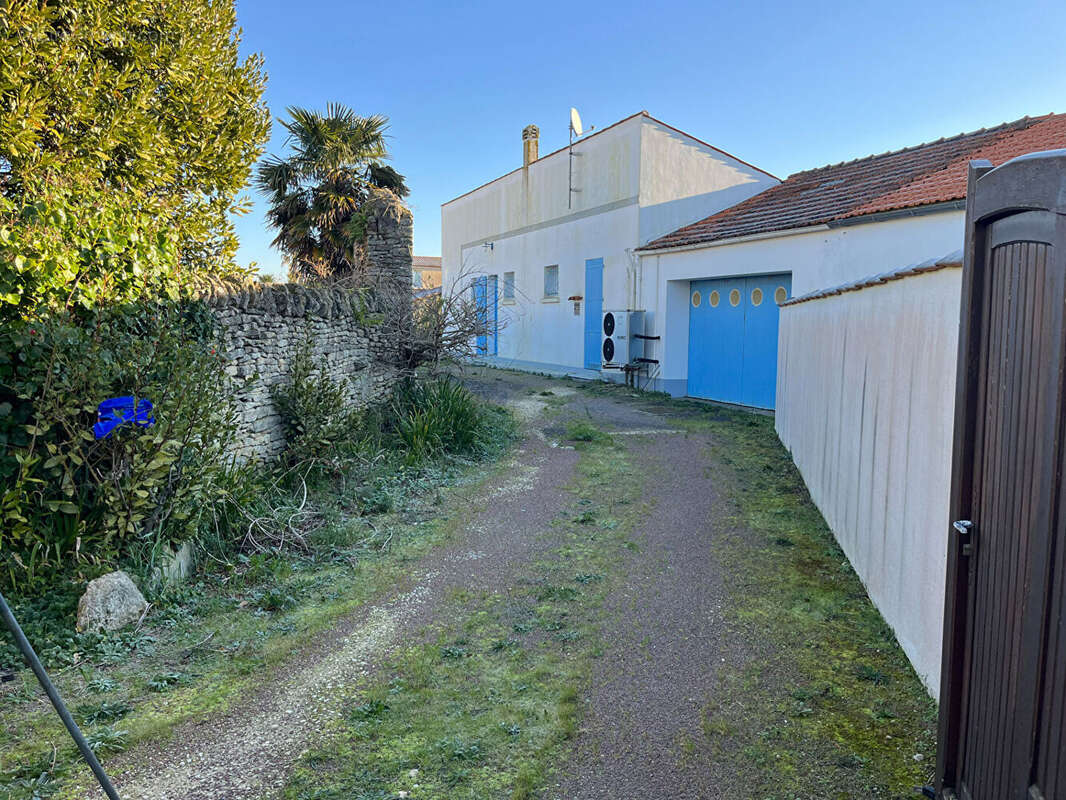 Maison à SAINT-GEORGES-D&#039;OLERON