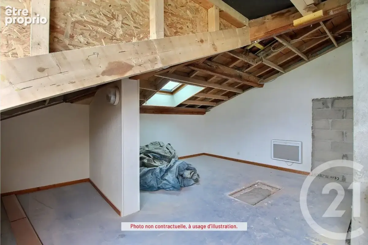 Appartement 2 pièces 44 m² à vendre à Thonon-Les-Bains (74200) - photo 2
