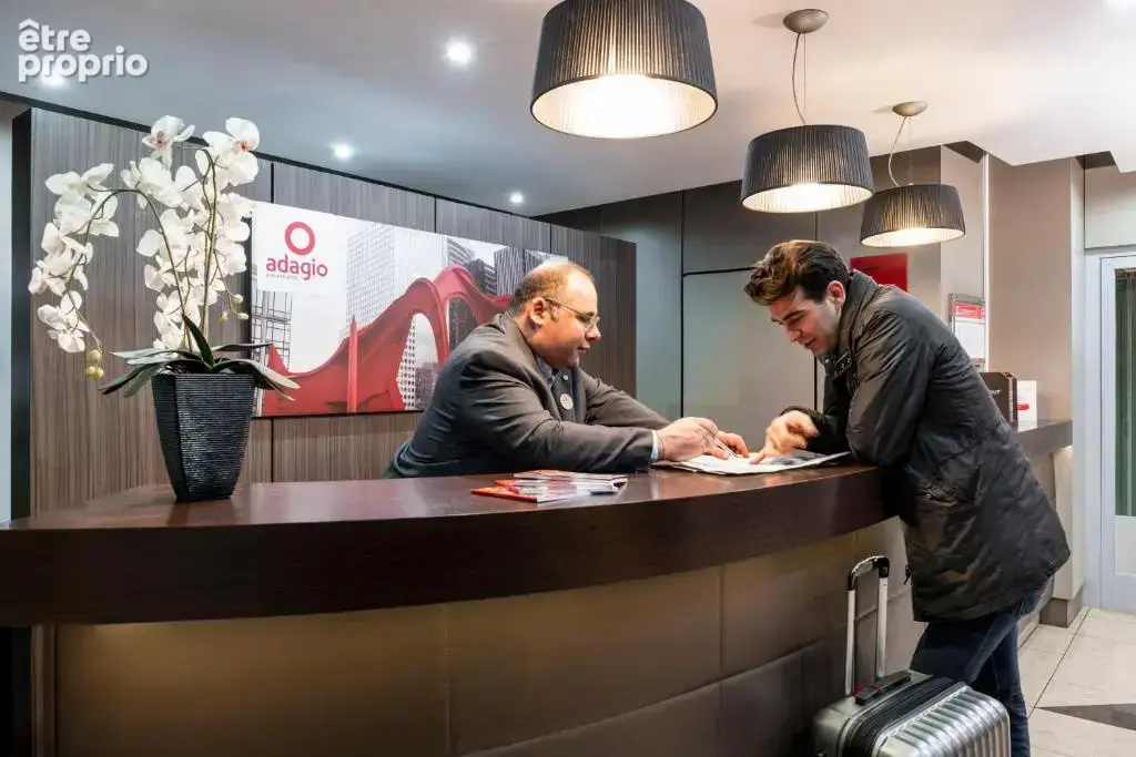 Investissement en residence hotelière - photo 4