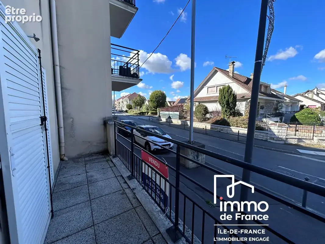 Appartement Grigny 2 pièce(s) 33 m2 - photo 4