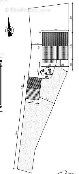 Terrain à SAINT-MAIXENT-SUR-VIE