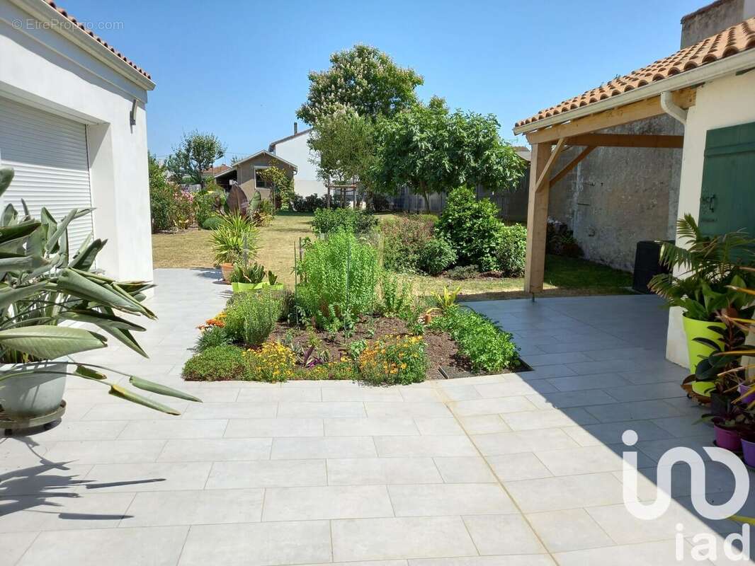 Photo 4 - Maison à SAUJON