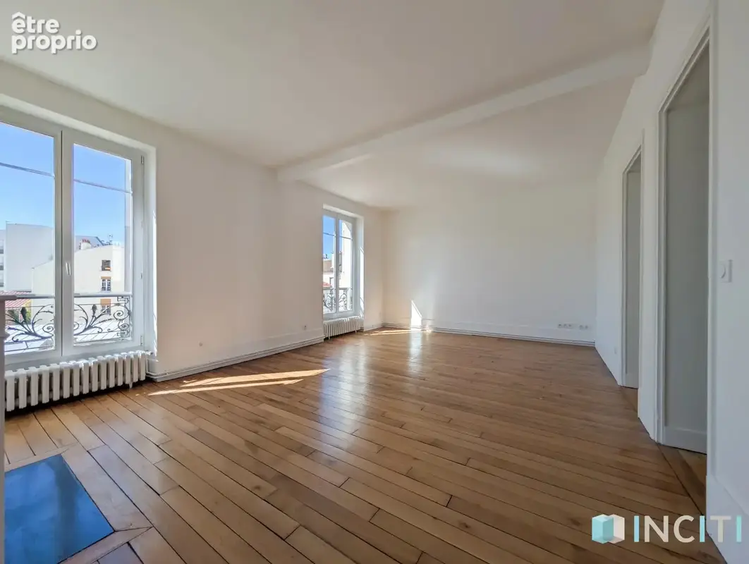 Duplex 6 pièces rénové - 4 chambres - Cœur de Vincennes - Saint-Louis / Bérault - photo 3