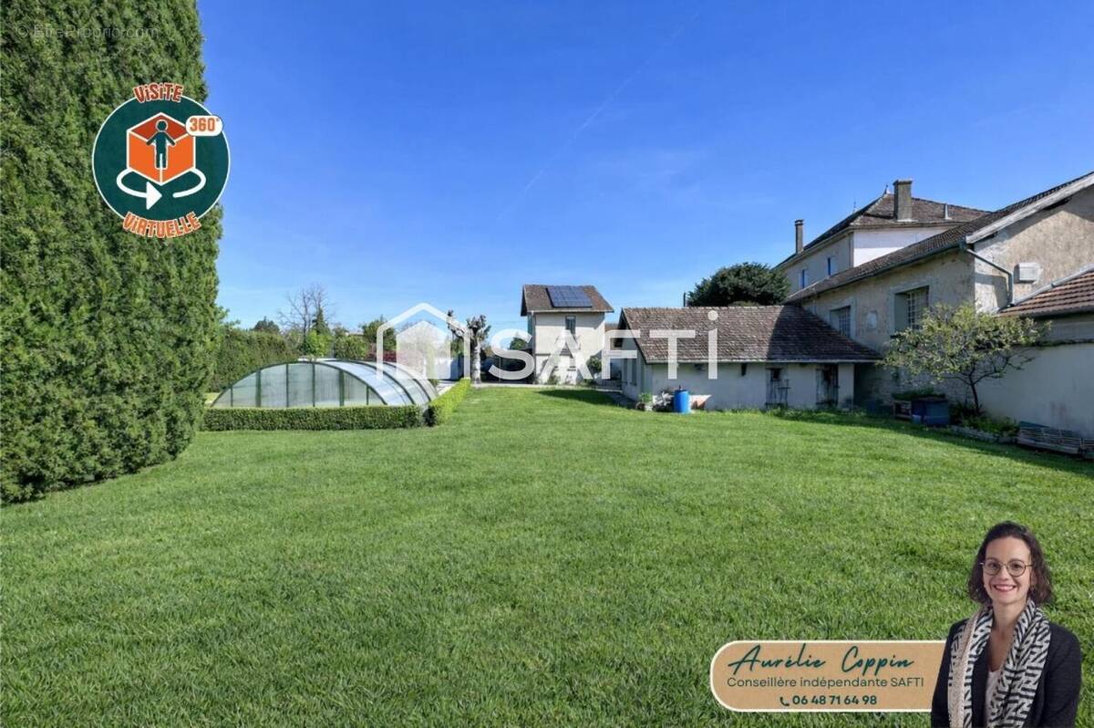 Photo 1 - Maison à TIGNIEU-JAMEYZIEU