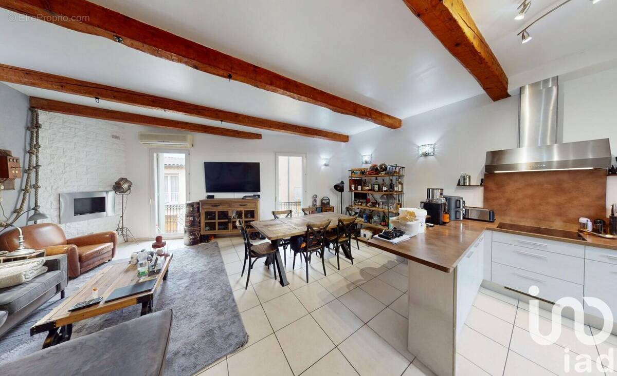 Photo 1 - Maison à BOUJAN-SUR-LIBRON