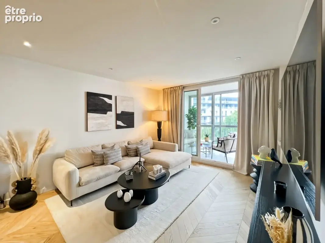 Appartement 2 pièces 51 m² à vendre à Asnieres-Sur-Seine (92600) - photo 8
