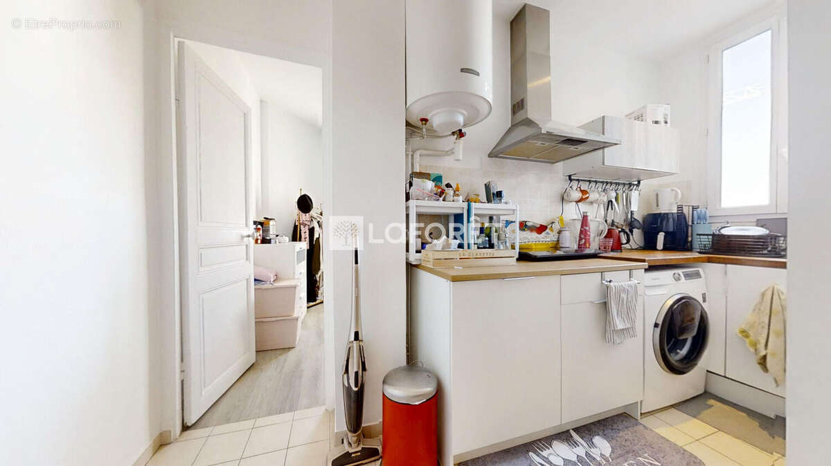 Appartement à VIROFLAY