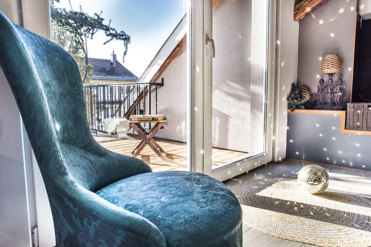 Appartement à SCHILTIGHEIM