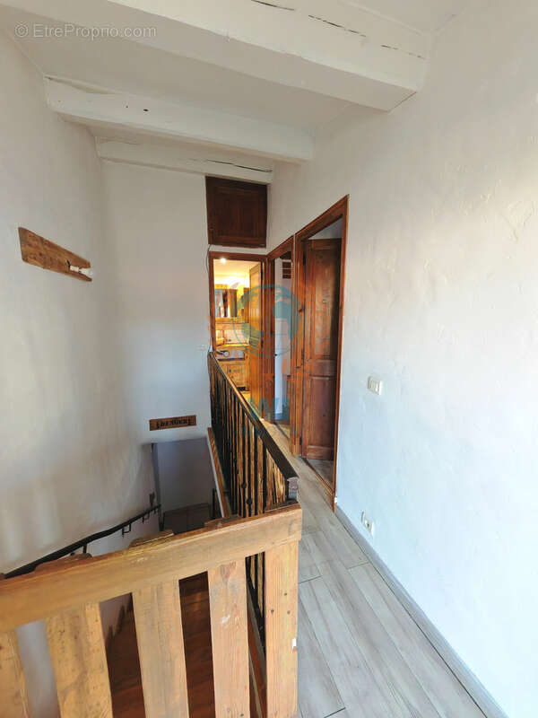 Maison de village avec extérieur - photo 16