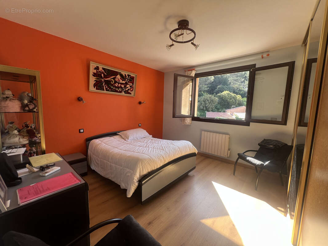 Maison à AUBAGNE