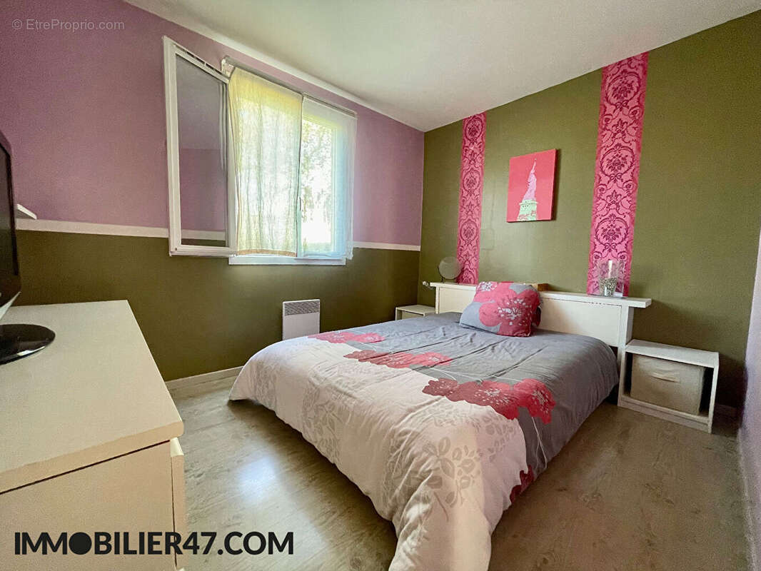 Maison à CLERMONT-DESSOUS