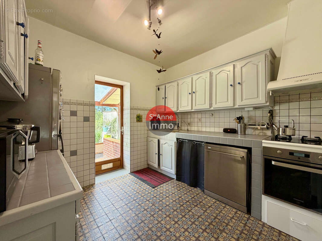 Poulainville - maison de maître - 220m2 - 5 chambres - jardin - dependances - photo 6