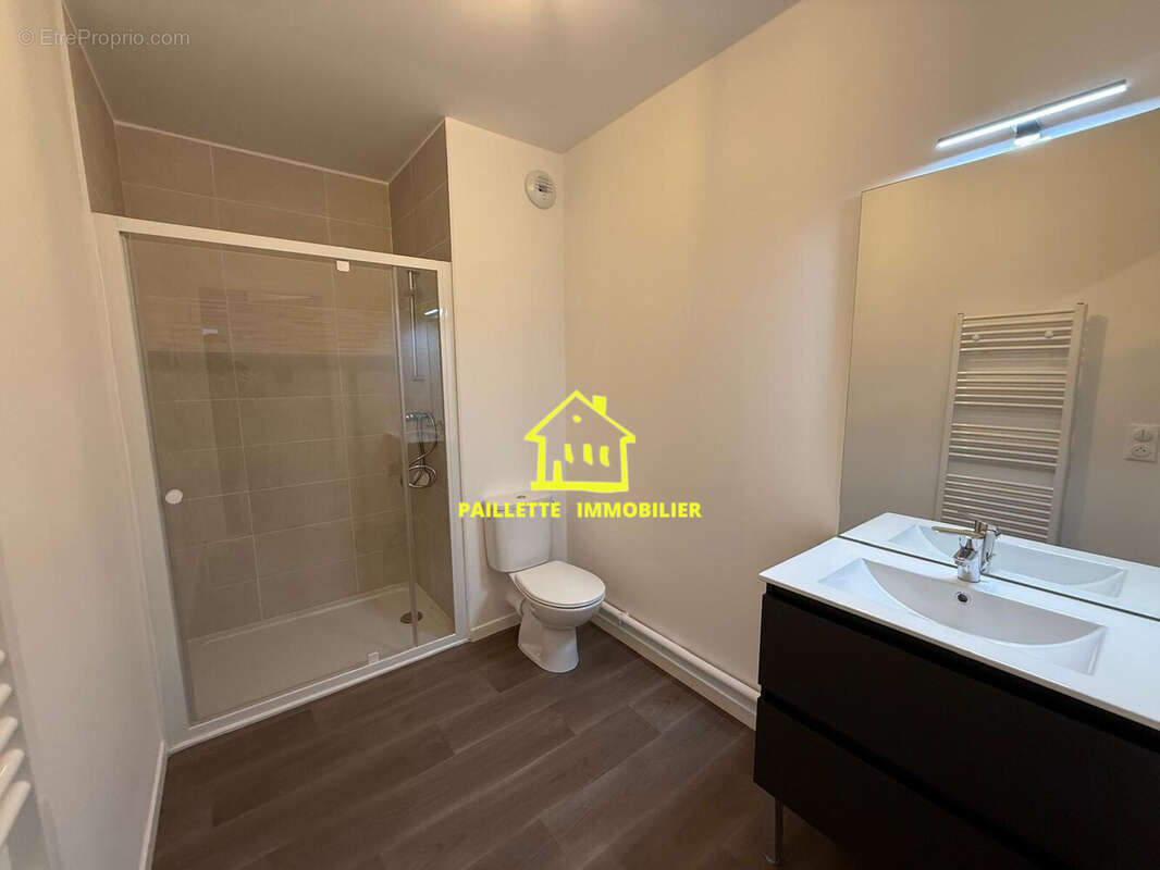 Appartement à LE HAVRE