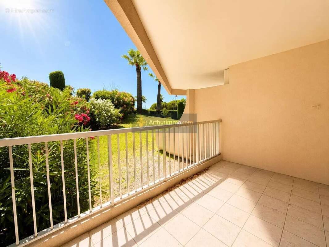 Appartement à SAINT-RAPHAEL